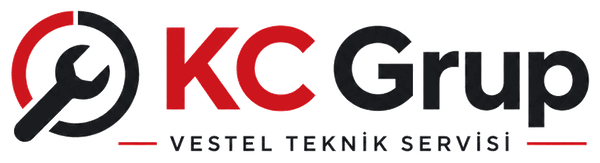 KC Grup Vestel Teknik Servisi logosu